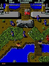 画像ギャラリー No.002のサムネイル画像 / 「アーケードアーカイブス 怒 -IKARI-」がPS4とSwitch向けに3月7日配信