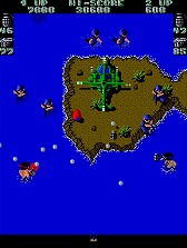 画像ギャラリー No.003のサムネイル画像 / 「アーケードアーカイブス 怒 -IKARI-」がPS4とSwitch向けに3月7日配信