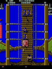 画像ギャラリー No.004のサムネイル画像 / 「アーケードアーカイブス 怒 -IKARI-」がPS4とSwitch向けに3月7日配信