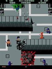 画像ギャラリー No.005のサムネイル画像 / 「アーケードアーカイブス 怒 -IKARI-」がPS4とSwitch向けに3月7日配信