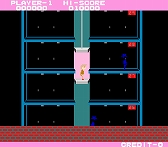 画像ギャラリー No.002のサムネイル画像 / アーケードアーカイブス「エレベーターアクション」がSwitchで3月14日に配信