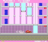 画像ギャラリー No.005のサムネイル画像 / アーケードアーカイブス「エレベーターアクション」がSwitchで3月14日に配信