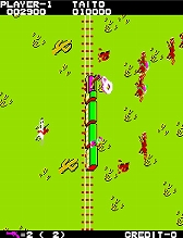 画像ギャラリー No.003のサムネイル画像 / アーケードアーカイブス「ワイルドウエスタン」が6月20日にSwitchとPS4で配信開始