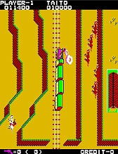 画像ギャラリー No.004のサムネイル画像 / アーケードアーカイブス「ワイルドウエスタン」が6月20日にSwitchとPS4で配信開始