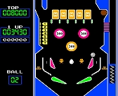 画像ギャラリー No.002のサムネイル画像 / Nintendo Switch「アーケードアーカイブス ピンボール」が8月30日に配信