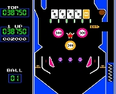 画像ギャラリー No.004のサムネイル画像 / Nintendo Switch「アーケードアーカイブス ピンボール」が8月30日に配信