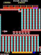 画像ギャラリー No.005のサムネイル画像 / Switch版「アーケードアーカイブス スクランブル」が9月26日に配信