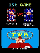 画像ギャラリー No.001のサムネイル画像 / Switch版「アーケードアーカイブス エキサイティングアワー」が12月19日に配信決定