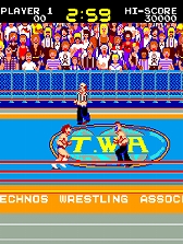 画像ギャラリー No.002のサムネイル画像 / Switch版「アーケードアーカイブス エキサイティングアワー」が12月19日に配信決定