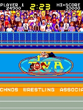 画像ギャラリー No.004のサムネイル画像 / Switch版「アーケードアーカイブス エキサイティングアワー」が12月19日に配信決定