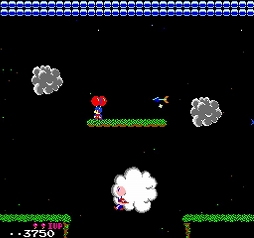 画像ギャラリー No.002のサムネイル画像 / Switch版「アーケードアーカイブス VS. バルーンファイト」12月27日に配信決定