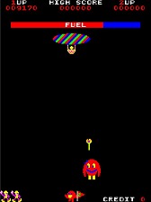 画像ギャラリー No.003のサムネイル画像 / Switch版「アーケードアーカイブス ノーティボーイ」が6月4日に配信スタート。PS4版の配信は6月18日に