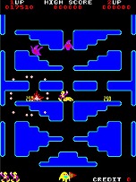 画像ギャラリー No.004のサムネイル画像 / Switch版「アーケードアーカイブス ノーティボーイ」が6月4日に配信スタート。PS4版の配信は6月18日に