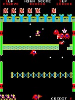 画像ギャラリー No.006のサムネイル画像 / Switch版「アーケードアーカイブス ノーティボーイ」が6月4日に配信スタート。PS4版の配信は6月18日に