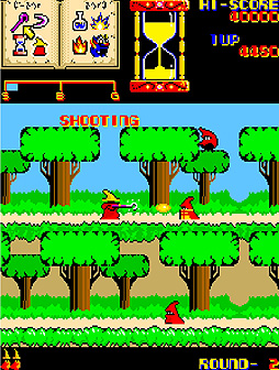 画像ギャラリー No.003のサムネイル画像 / セイブ開発がハムスターの「アーケードアーカイブス」シリーズに参入。「ウィズ」や「ゼロチーム」「雷電」の開発が進行中