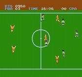 画像ギャラリー No.002のサムネイル画像 / Switch版「アーケードアーカイブス サッカー」が10月23日に配信決定