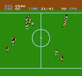 画像ギャラリー No.003のサムネイル画像 / Switch版「アーケードアーカイブス サッカー」が10月23日に配信決定