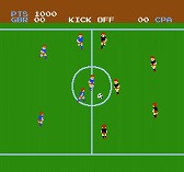 画像ギャラリー No.004のサムネイル画像 / Switch版「アーケードアーカイブス サッカー」が10月23日に配信決定