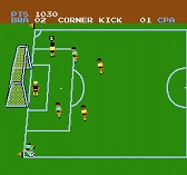 画像ギャラリー No.006のサムネイル画像 / Switch版「アーケードアーカイブス サッカー」が10月23日に配信決定