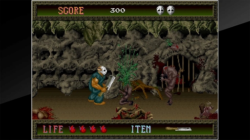 画像ギャラリー No.011のサムネイル画像 / アケアカ「スプラッターハウス」「ドルアーガの塔」「パックマン」「ラリーX」「ワルキューレの伝説」が30%オフに。年末セールを開催中