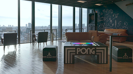 ꡼ No.004 | JAEPO2018˽Ÿ줿TABLE PONGפͲȶIDC OTSUKA ɥ硼롼档ïǤθǽ