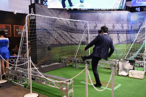 ꡼ No.007Υͥ / JAEPO2018ϼӤPK3־顪 VRץƥǳȥ饤ʲˡפΥץ쥤ݡȤϤ