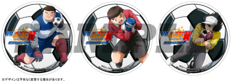 ���������꡼ No.005�Υ���ͥ������ / �֥���ץƥ���פȡֿʷ�ε�͡פ����ˤ���VR���ȥ饯�����Υ����ƥ��Ȥ���������ǳ��ŷ���