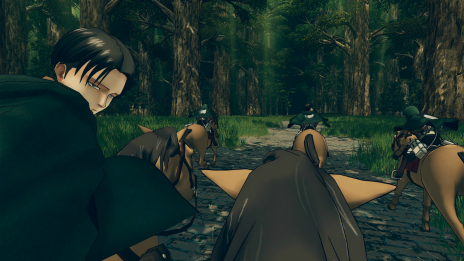 ���������꡼ No.008�Υ���ͥ������ / �֥���ץƥ���פȡֿʷ�ε�͡פ����ˤ���VR���ȥ饯�����Υ����ƥ��Ȥ���������ǳ��ŷ���