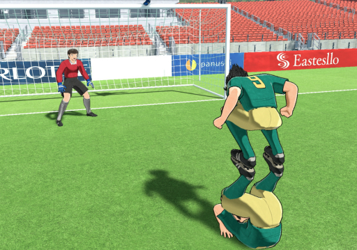 ���������꡼ No.013�Υ���ͥ������ / �֥���ץƥ���פȡֿʷ�ε�͡פ����ˤ���VR���ȥ饯�����Υ����ƥ��Ȥ���������ǳ��ŷ���