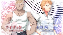 ���������꡼ No.016�Υ���ͥ������ / �ر��������ɥ٥���㡼�֥ʥǥ�ܡ��פ�4��26����ȯ�䡣OP�ࡼ�ӡ������