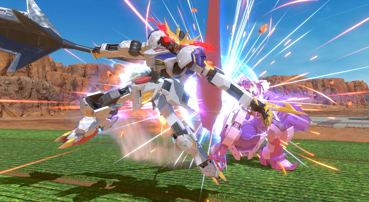 「機動戦士ガンダム エクストリームバーサス2」のロケテストが5月12日,13日に東京・大阪で開催決定。新規プレイアブル機体の紹介も「機動戦士ガンダム エクストリームバーサス2」のロケテストが5月12日,13日に東京・大阪で開催決定。新規プレイアブル機体の紹介も