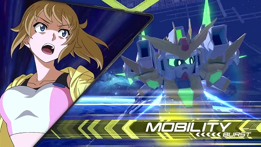 機動戦士ガンダム エクストリームバーサス2 に Sd と リアル を切り替えて戦う新機体 スターウイニングガンダム が7月30日に実装