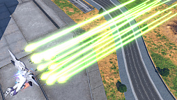 画像ギャラリー No.003のサムネイル画像 / 「機動戦士ガンダム エクストリームバーサス2」,カリス・ノーティラスが搭乗する新機体「ベルティゴ」が参戦