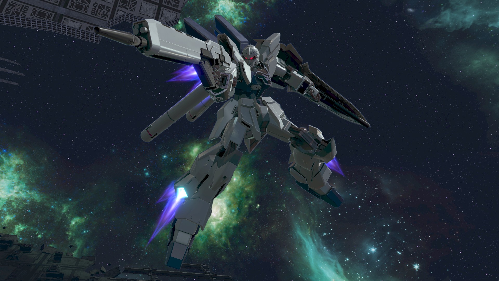 画像集 010 Ac ガンダムexvs2 に シナンジュ スタイン が参戦 8月日の