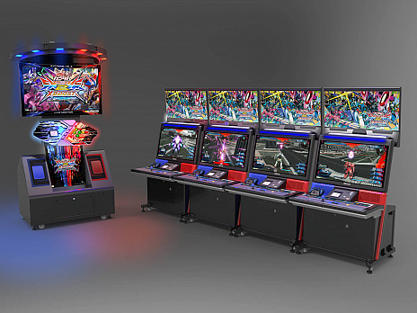 ꡼ No.001 | ֵưΥ ȥ꡼С2 ֡ȡסﵡΤХȥ륷ƥ˴ؤ뿷餫ˡƯEXVS2ǤϡåץǡȤǡ֥Х꡼פɲäͽ