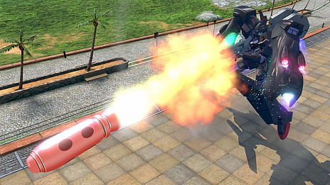 ꡼ No.024 | ֵưΥ ȥ꡼С2 ֡ȡסﵡΤХȥ륷ƥ˴ؤ뿷餫ˡƯEXVS2ǤϡåץǡȤǡ֥Х꡼פɲäͽ