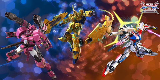 ꡼ No.033Υͥ / ֵưΥ ȥ꡼С2 ֡ȡסﵡΤХȥ륷ƥ˴ؤ뿷餫ˡƯEXVS2ǤϡåץǡȤǡ֥Х꡼פɲäͽ