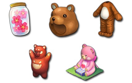 画像ギャラリー No.002のサムネイル画像 / スローライフシミュレーションゲーム「ポケットタウン」,正式サービス開始。世界に一つだけの町を作ろう