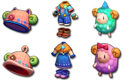 画像ギャラリー No.004のサムネイル画像 / スローライフシミュレーションゲーム「ポケットタウン」,正式サービス開始。世界に一つだけの町を作ろう