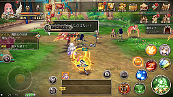 ꡼ No.021 | PR۲İ餷ܤ٤ֶǤΥԥ -Union Brave-פ4ĤιȤ礦ޥ۸MMORPG