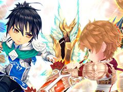 ޥ۸MMORPGֶǤΥԥ -Union Brave-פӥ󡣻ϿԿ20ͤˡץ쥤ΩĳƼ異ƥ