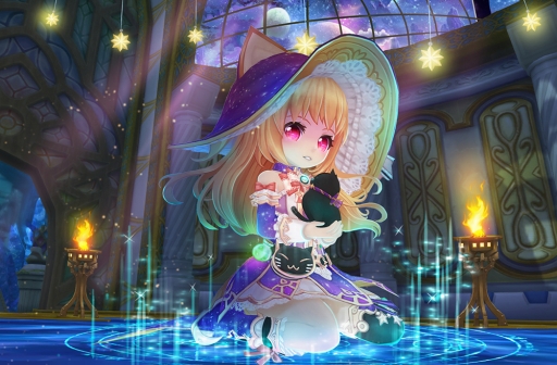 画像ギャラリー No.002のサムネイル画像 / 「暁のエピカ -Union Brave-」,大久保瑠美さん演じる新キャラクター「ローラ」が登場