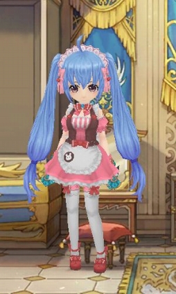 画像ギャラリー No.004のサムネイル画像 / 「暁のエピカ -Union Brave-」,大久保瑠美さん演じる新キャラクター「ローラ」が登場