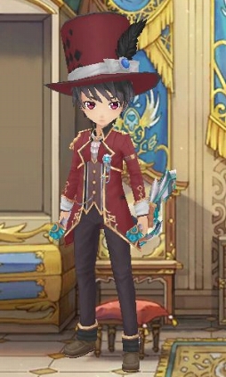 画像ギャラリー No.005のサムネイル画像 / 「暁のエピカ -Union Brave-」,大久保瑠美さん演じる新キャラクター「ローラ」が登場