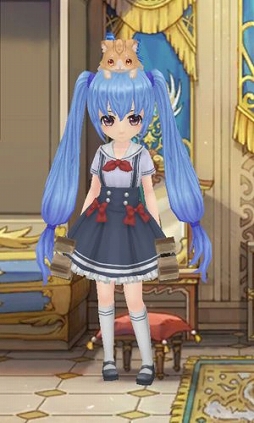 画像ギャラリー No.004のサムネイル画像 / 「暁のエピカ」，丹下 桜さん演じるSランク英雄「メイプル」が登場