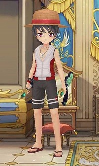 画像ギャラリー No.006のサムネイル画像 / 「暁のエピカ」,Sランク英雄の“アカネ”が登場