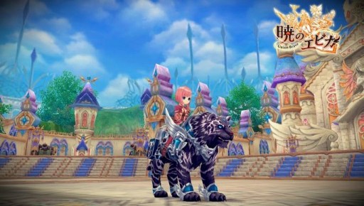 画像ギャラリー No.004のサムネイル画像 / 「暁のエピカ」，サービス開始150日記念キャンペーンが開催