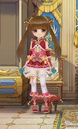 画像ギャラリー No.005のサムネイル画像 / 「暁のエピカ」,新アバターや乗り物「海軍のおもちゃくま」が登場