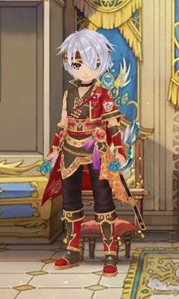 画像ギャラリー No.006のサムネイル画像 / 「暁のエピカ」,新アバターや乗り物「海軍のおもちゃくま」が登場