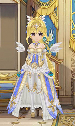 画像ギャラリー No.008のサムネイル画像 / 「暁のエピカ」,新キャラ“【光輝の翼】ナタリア”が登場。航海イベント“GOLD TREASURE HUNT”も開催